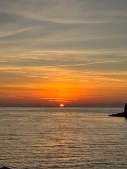 Himara: Sunset Cruise with Swim Stops and Snorkeling - Gjipe Canyon and the coast’s caves