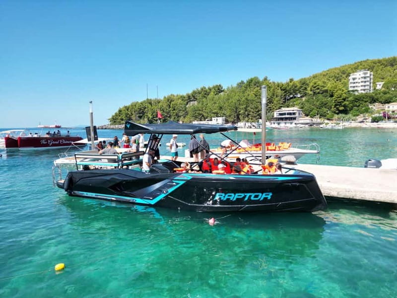 Himare: Exciting Boat Tour from Himare to Gramma Bay - Five things to know before you book