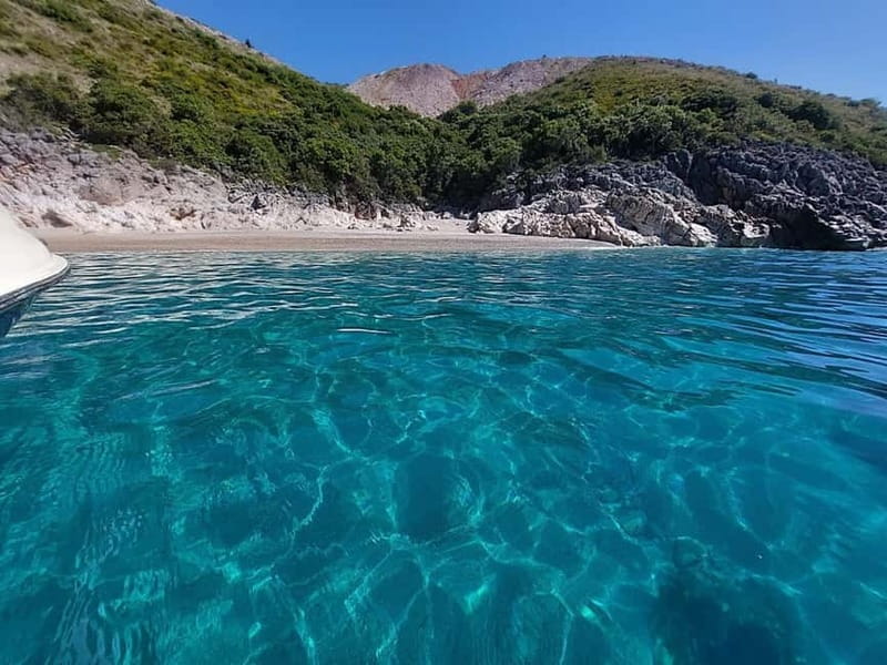 Himare: Exciting Boat Tour from Himare to Gramma Bay - Starting at Himara Mini Dock