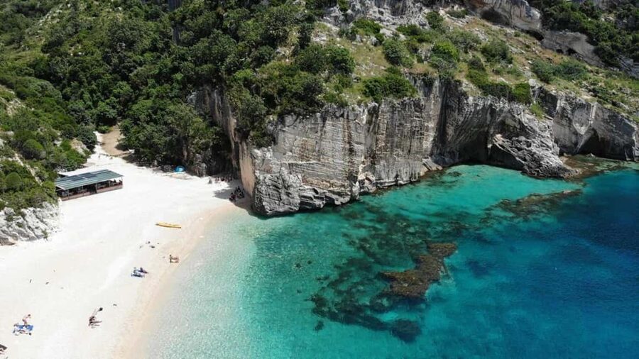 Himare: Exciting Boat Tour from Himare to Gramma Bay - Passing Dhërmi and Palasa by boat