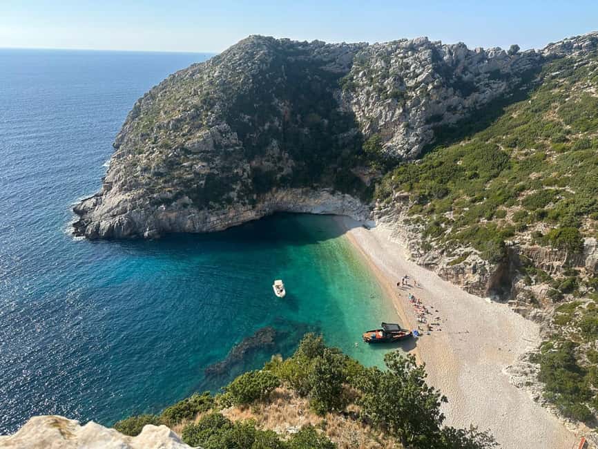 Himare: Exciting Boat Tour from Himare to Gramma Bay - Comfort, safety, and what to pack