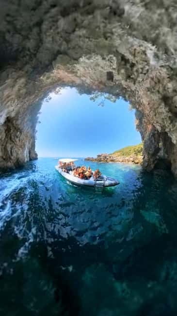 Himare Hidden Gems Tour: 10+ Beaches, Caves & Snorkel Stops - Quick Take: What Makes This Boat Trip Worthwhile