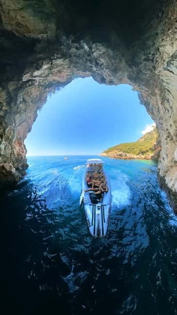 Himare Hidden Gems Tour: 10+ Beaches, Caves & Snorkel Stops - Why Seeing Himara From the Water Changes the Day