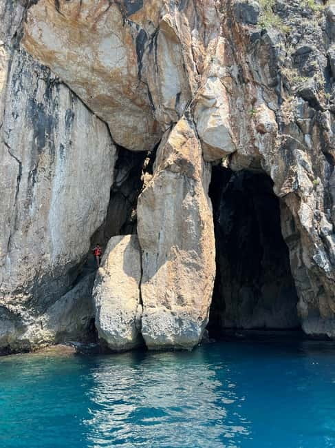 Himare Hidden Gems Tour: 10+ Beaches, Caves & Snorkel Stops - Aquarium Beach and Jale Beach