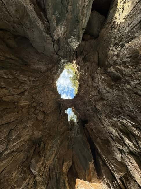 Himare Hidden Gems Tour: 10+ Beaches, Caves & Snorkel Stops - Monastery Caves and Saint Theodore’s Cave