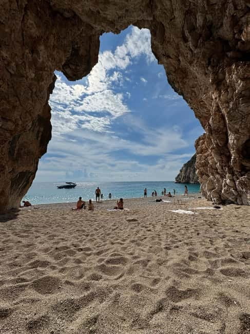Himare Hidden Gems Tour: 10+ Beaches, Caves & Snorkel Stops - Boat Size, Comfort, and What Is Included