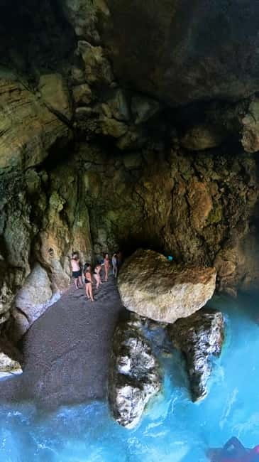 Himare Hidden Gems Tour: 10+ Beaches, Caves & Snorkel Stops - From Himara Mini Dock to Livadhi Beach