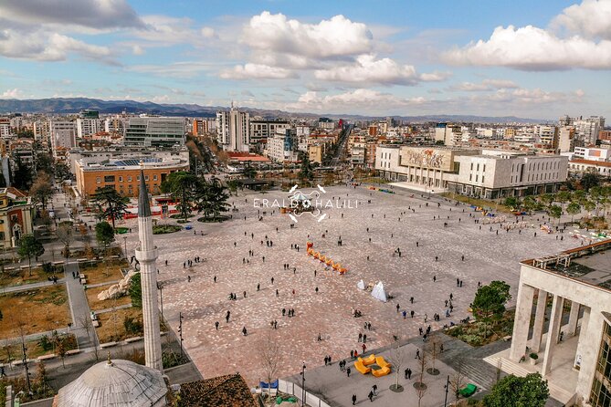 Inside Tirana Walking Tour - Blloku, From Restricted Quarter to Nightlife District