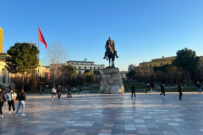 Inside Tirana Walking Tour - Why the $6.02 Price Makes Sense