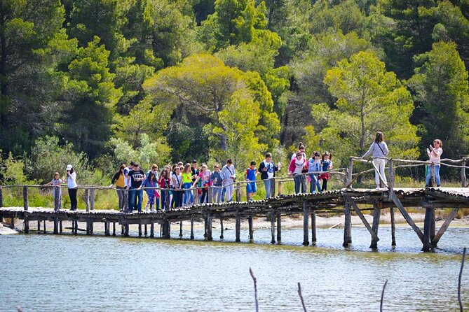 Karavasta Lagoon Adventure: Boat & Wildlife Tour from Durrës - Divjakë fishermen and a taste of local life