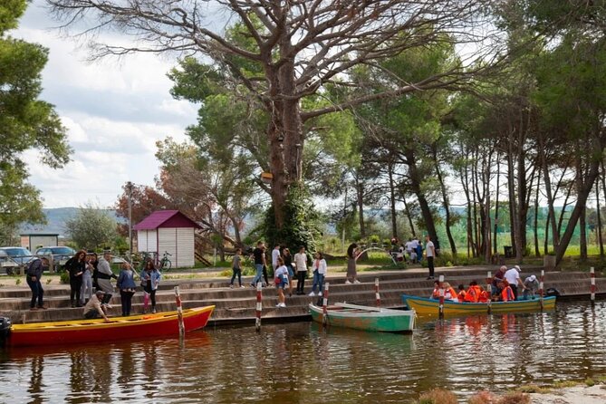 Karavasta Lagoon Adventure: Boat & Wildlife Tour from Durrës - Divjakë Beach and the meal stop