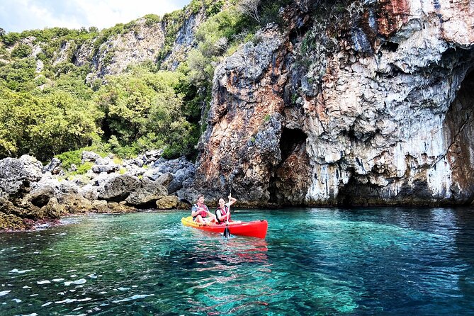 Kayak day in the coastline - Is $53.25 a fair price?
