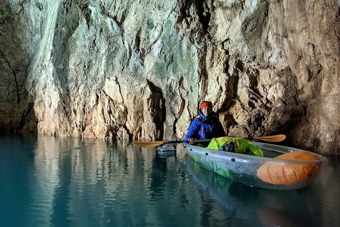 Kayak or Stand Up Paddle in Shkodra Lake and Buna River - Entering the protected Whiskered Tern area