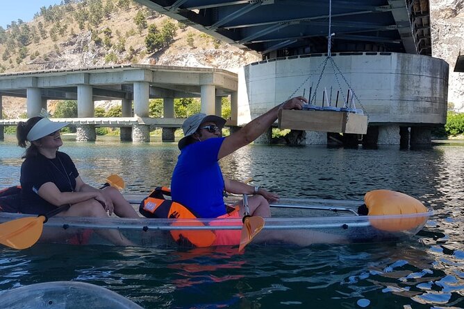 Kayak or Stand Up Paddle in Shkodra Lake and Buna River - The 13th-century Church of Shirq