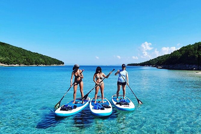 Kayak Sup Tours Lukova Caves - Kroreza - How much value do you get for $42.05?