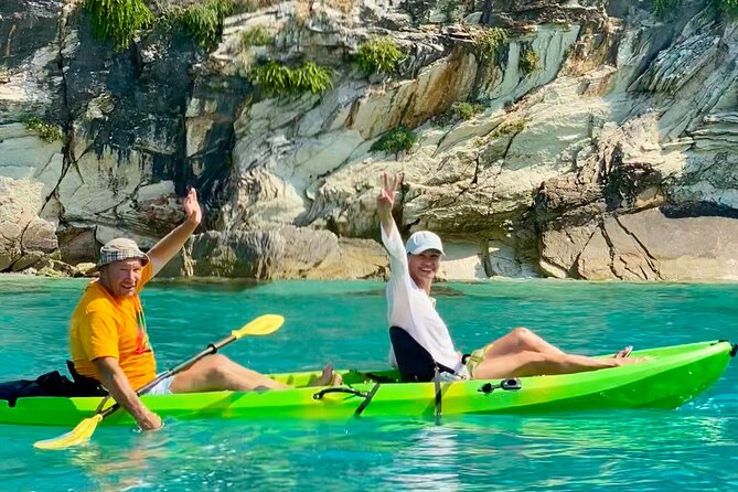 Kayak Sup Tours Lukova Caves - Kroreza - Who should book this kayak trip?