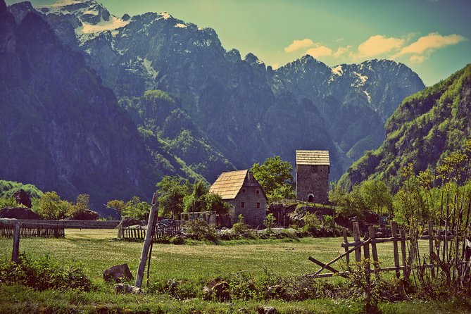 Kayaking and Hiking at Koman Lake, Valbona and Theth in 4 Days Tour from Tirana - What the $842.88 price really covers