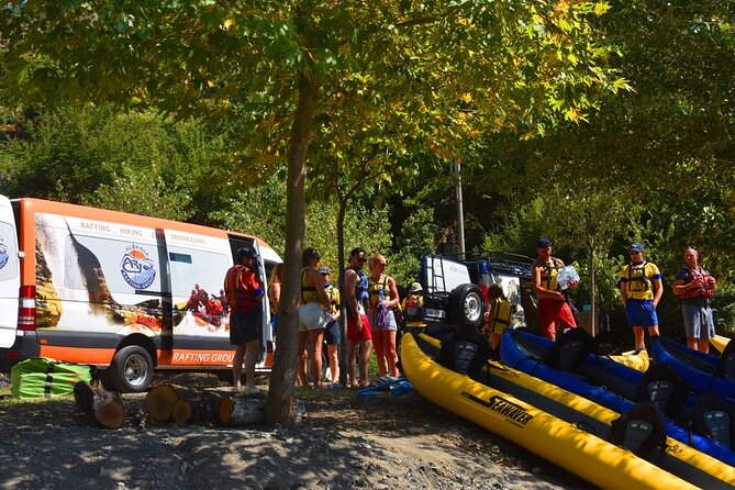 Kayaking in Berat,Tomori Lake & Jeep Safari -ARG - Why this Tomorr day trip feels different
