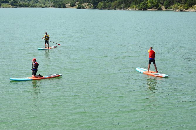 Kayaking in Berat,Tomori Lake & Jeep Safari -ARG - Hiking Mount Tomorr before the lake