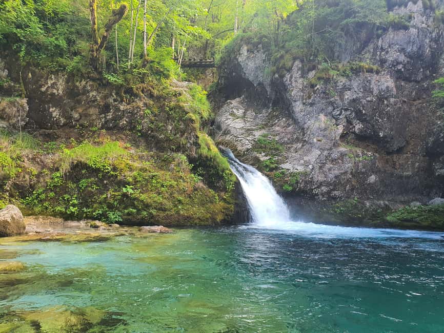 Koman Lake and Shala River Boat Tour with Guide - The 75-minute ride to Shala River