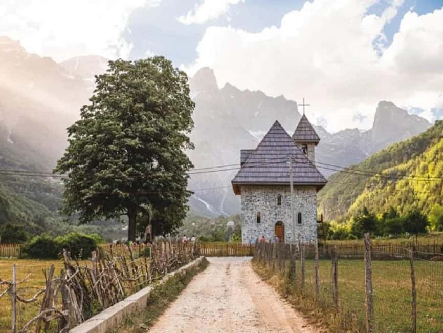 Koman Lake - Valbona - Theth 3 Day Tour - Key points to know before booking