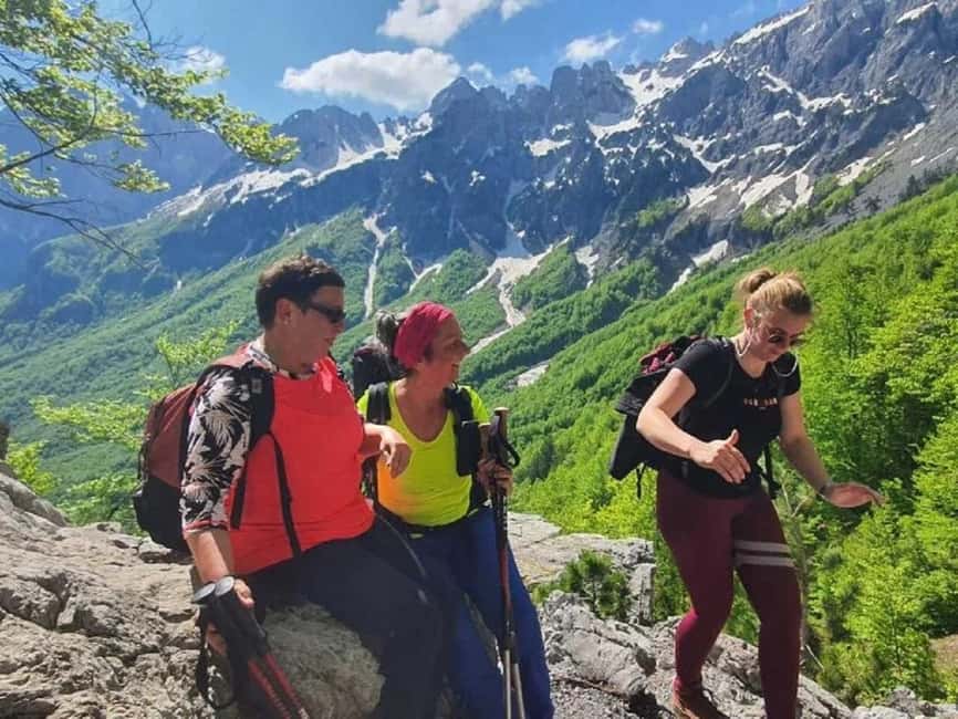 Koman Lake - Valbona - Theth 3 Day Tour - Why this three-day route works