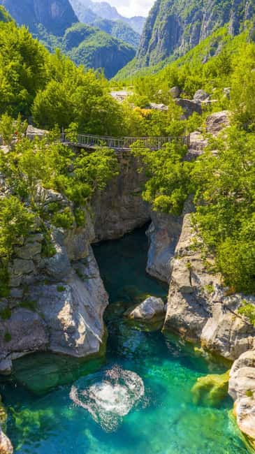 Koman Lake - Valbona - Theth 3 Day Tour - What the $565 price really includes