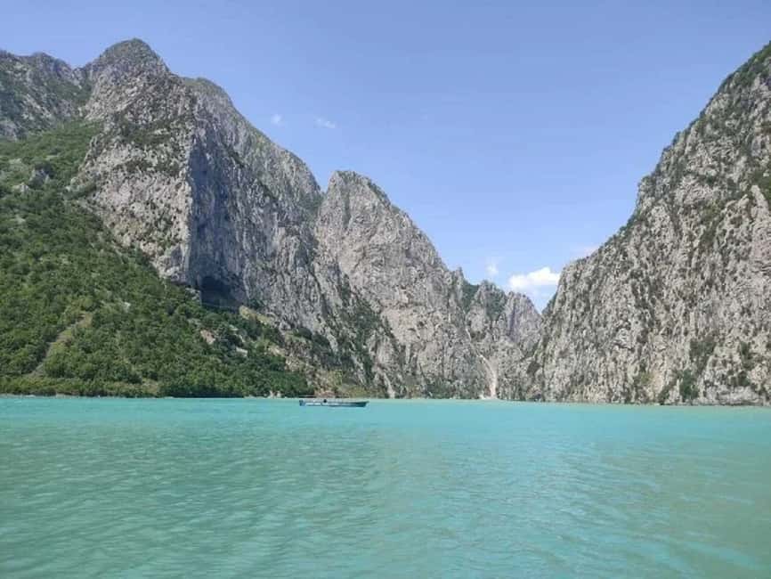 Koman Lake - Valbona - Theth 3 Day Tour - Guides and the feel of the trip