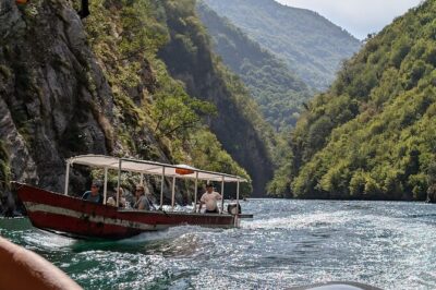 Komani Lake and Shala River Tour