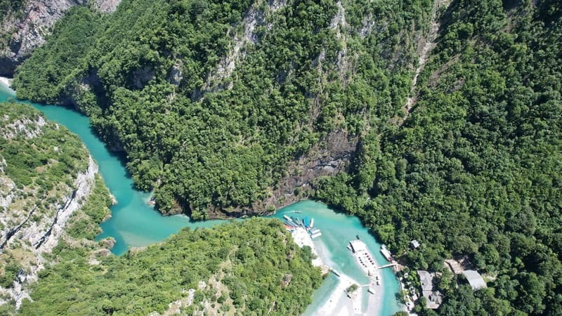 Komani Lake & Shala River Day Trip - Why Komani Lake and Shala River make a strong day trip