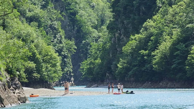 Komani Lake & Shala River Day Trip - The return boat and ride back to Shkoder