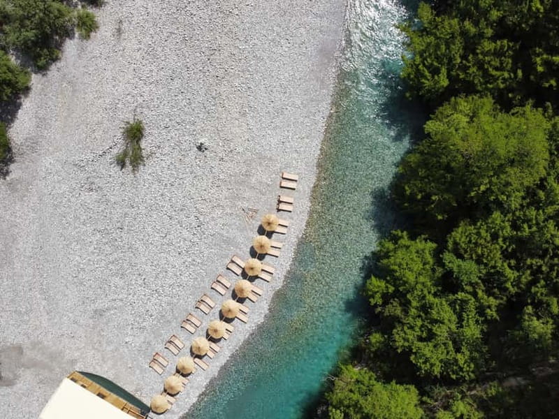 Komani Lake & Shala River Day Trip - What the $58 price really covers