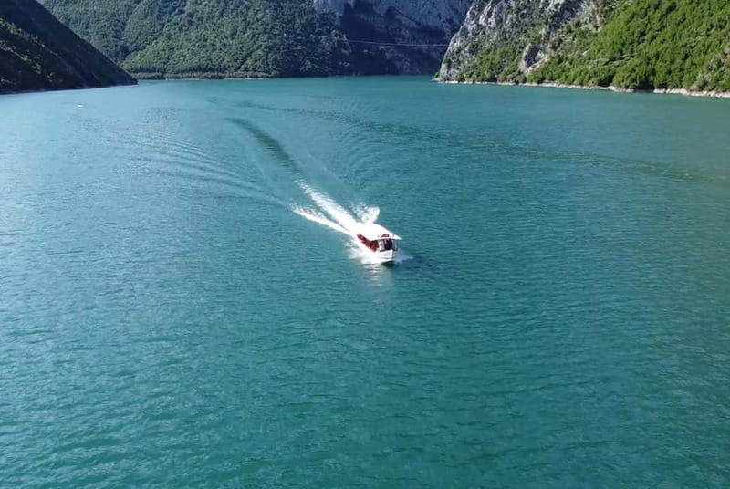 Komani Lake & Shala River Day Trip - Who will enjoy this trip most