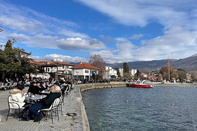 Kosovo & North Macedonia from Tirana in 2 days - Pristina: Kosovo’s modern capital in two short stops