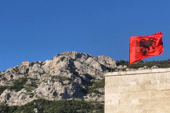 Kruja and Durres Daytrip from Tirana - Preza Castle for a central Albanian view