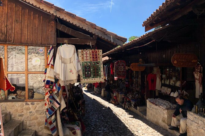 Kruja and Shkodra Day Trip from Tirana (3-6 Pax) - Rozafa Castle above Shkodra