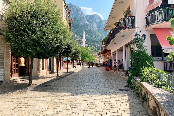 Kruja - Attractions and Bazar, Private Tour from Tirana - Lunch in a traditional restaurant