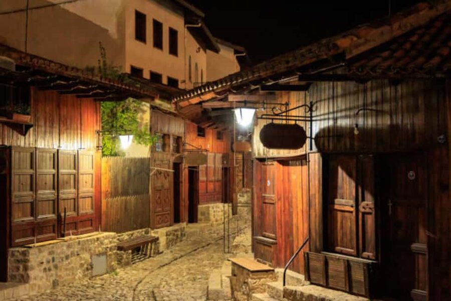 Kruja by Night: Castle & Bazar Tour from Durres/Golem - Key points before you book