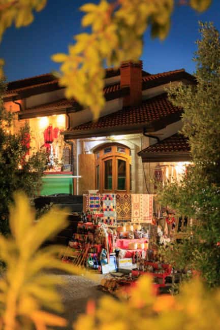 Kruja by Night: Castle & Bazar Tour from Durres/Golem - Why Kruja works so well after sunset