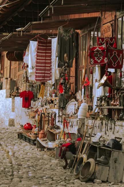 Kruja by Night: Castle & Bazar Tour from Durres/Golem - Is $42 good value?