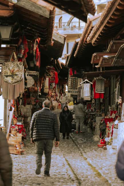 Kruja by Night: Castle & Bazar Tour from Durres/Golem - Who should book this Kruja evening trip?