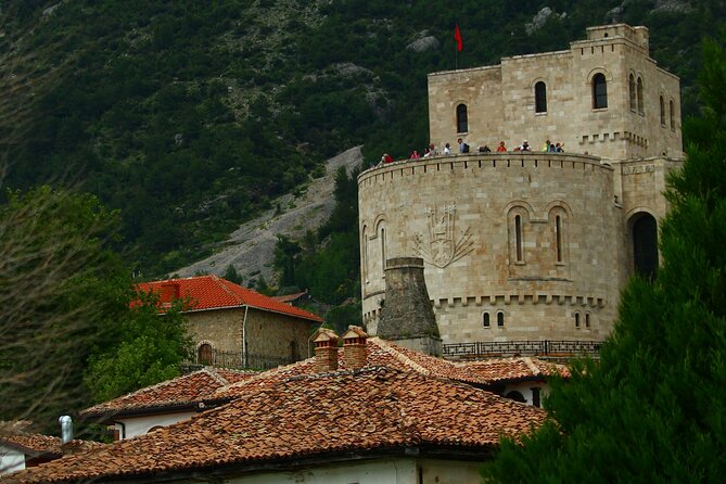 Kruja Castle, Museum & Bazaar Day Trip from Durres/Golem - Key points to know before you book