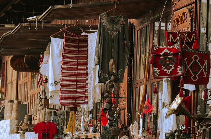 Kruja Castle, Museum & Bazaar Day Trip from Durres/Golem - What the service seems to do well