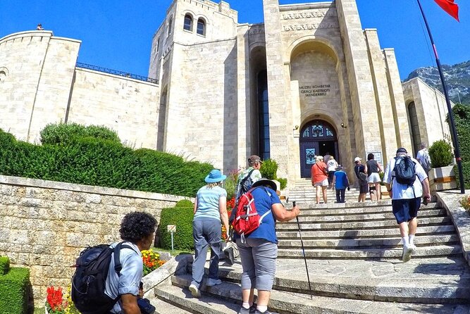 Kruja Castle ,Sari Salltik & Durrës fromTirana - What this Tirana day trip is really like