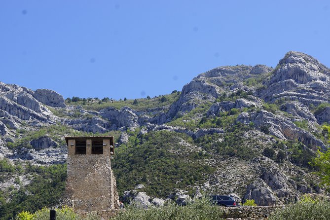 Kruja castle, the old Bazaar & Sarisalltik- Departure from Tirana - Transport, pickup, and group size