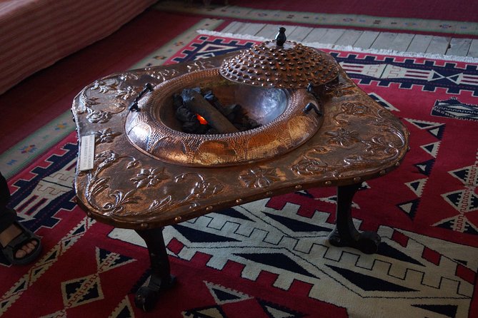 Kruja castle, the old Bazaar & Sarisalltik- Departure from Tirana - What the $24.19 price really includes
