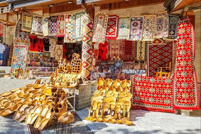 Kruja castle, the old Bazaar & Sarisalltik- Departure from Tirana - The mountain road to Sari Salltik