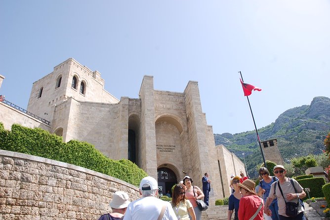 Kruja & Durres | History and Local Food - The Old Bazaar and the value of free time