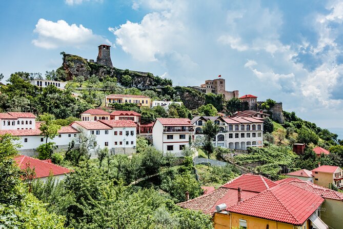 Kruja & Durres | History and Local Food - Kruja Castle: Albania’s national story in one stop