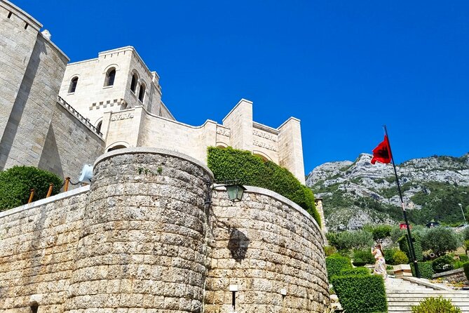 Kruja & Durres; Semi - Private Day Tour from Tirana - Why this makes a good Tirana day trip